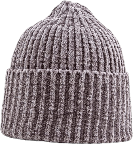 Kitty Winter Beanie Grey - Bild 2