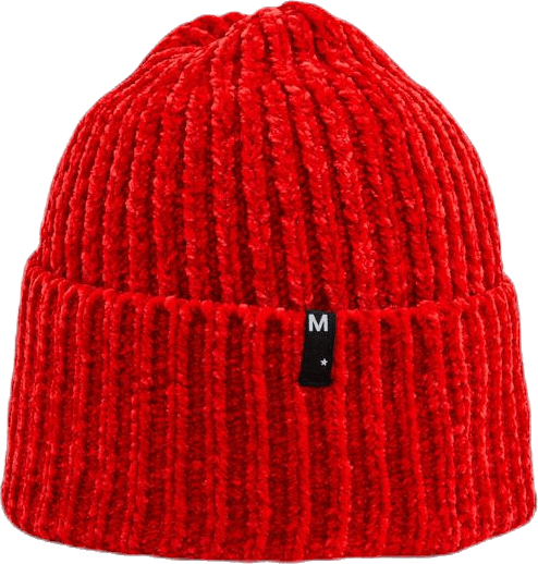 Kitty Winter Beanie Red, Unisex, Apparels, hats & caps, Red, 11-13 Years