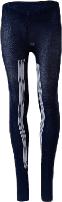 Sports Stripe Tights Blue
