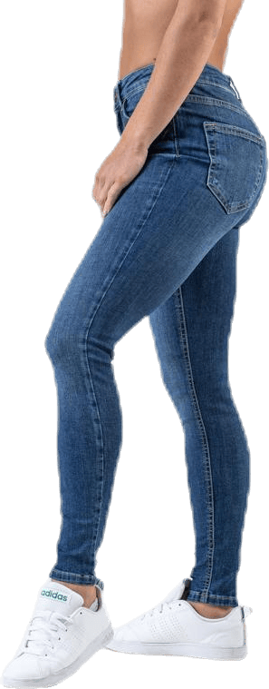 Delly Skn Mw Cr Blue - Bild 3