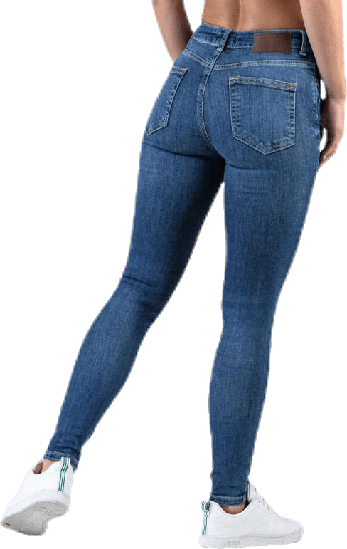 Delly Skn Mw Cr Blue - Bild 4