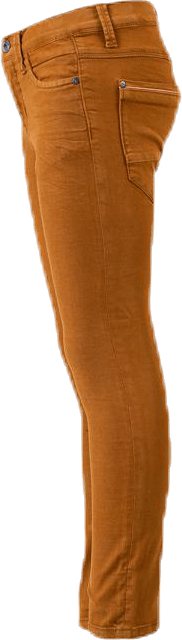 Theo Twicasper Pant Red - Bild 2