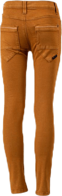 Theo Twicasper Pant Red - Bild 3