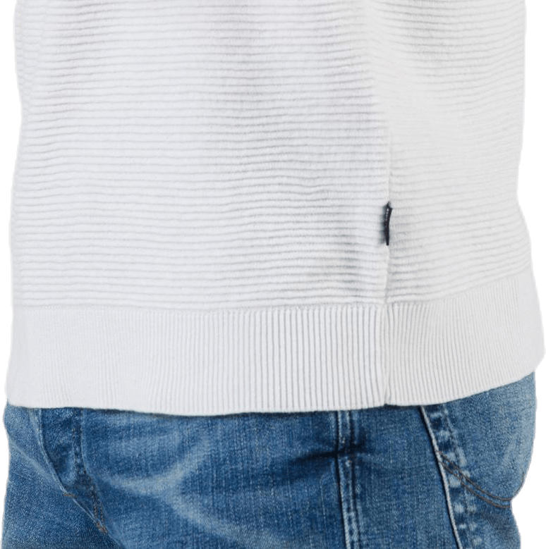 Liam Knit Crew Neck Grey - Bild 8