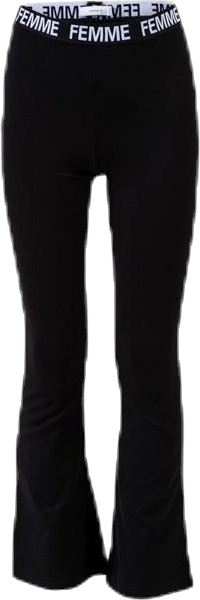Mira Bootcut Pant Black