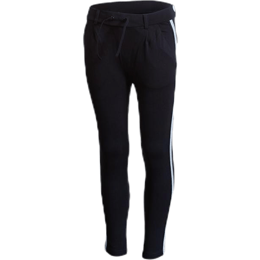 Lornelia Ida Normal Pant Black