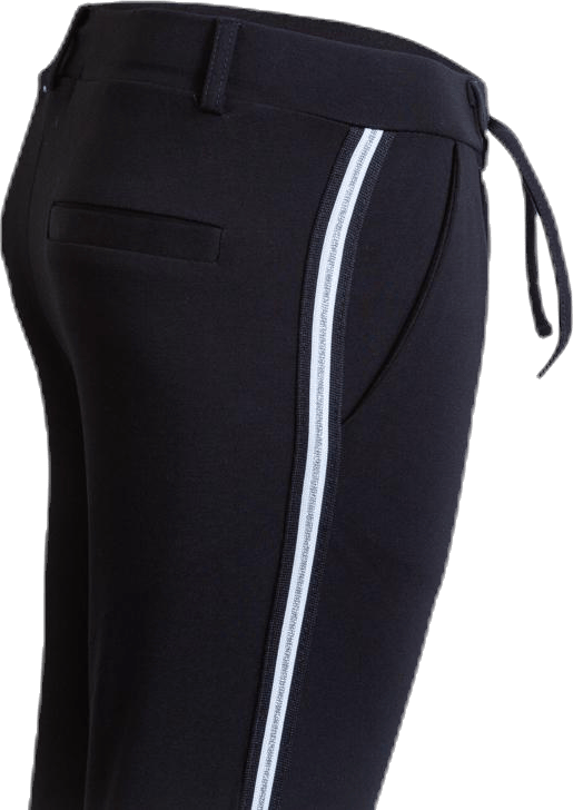 Lornelia Ida Normal Pant Black - Bild 3