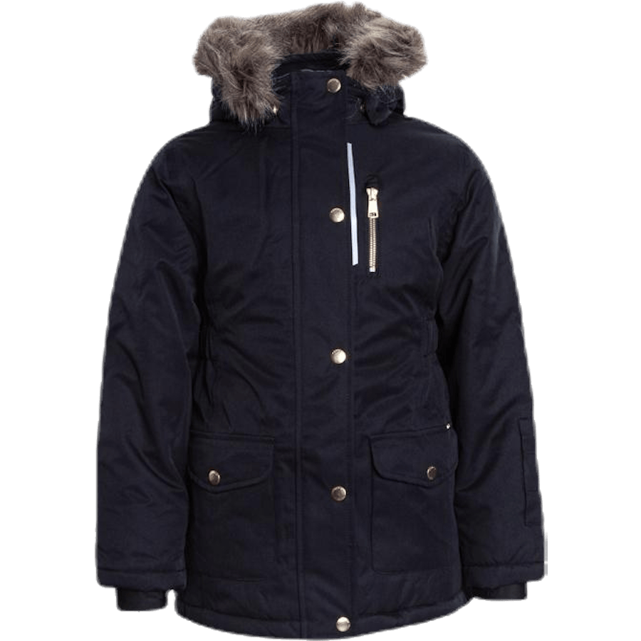 Snow10 Jacket Black