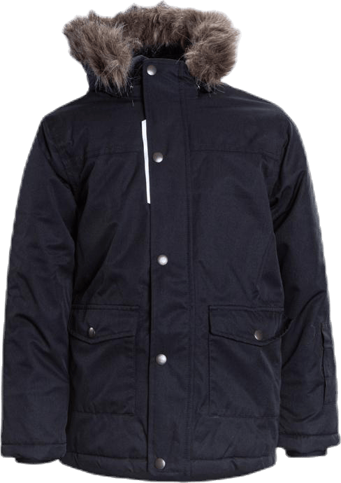 Snow10 Jacket Black