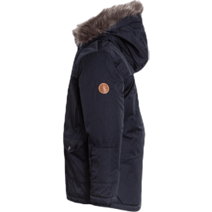Snow10 Jacket Black - Bild 2