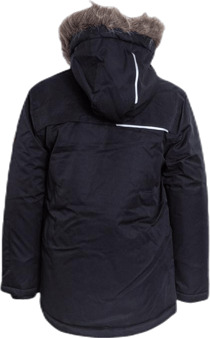 Snow10 Jacket Black - Bild 3