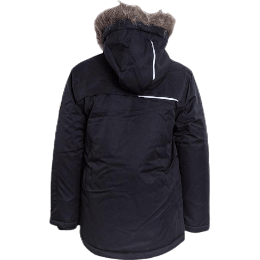 Snow10 Jacket Black - Bild 3