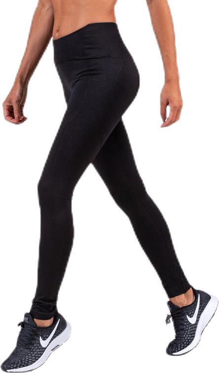 Andrea Circular Tights Black - Bild 4