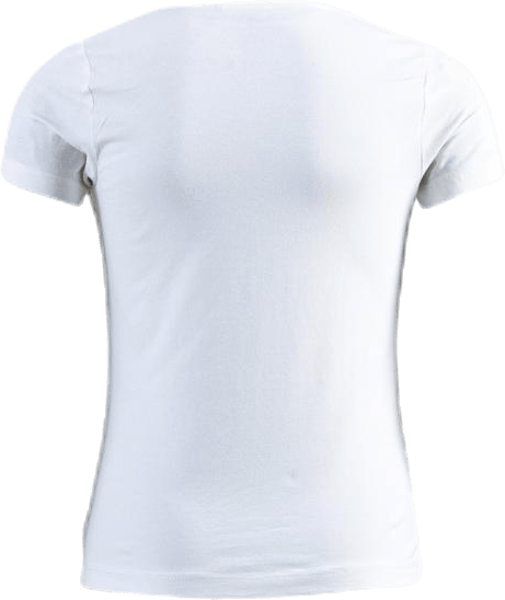Ophelia Ss Top White - Bild 2