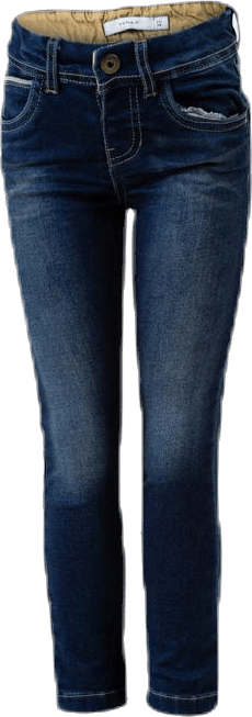 Theo 3250 Swe Pant Blue