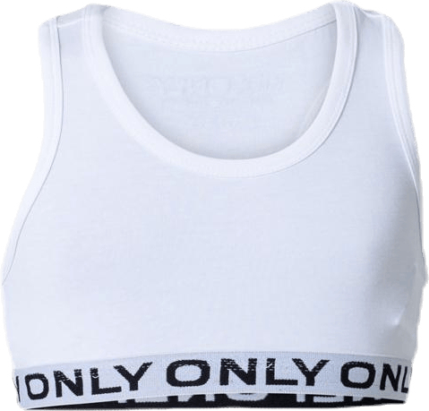 Love Life S/L Sport Top 2Pack White