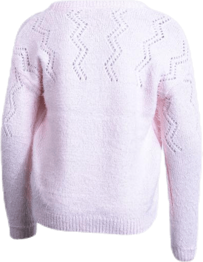 Navilia Ls Knit Pink - Bild 3