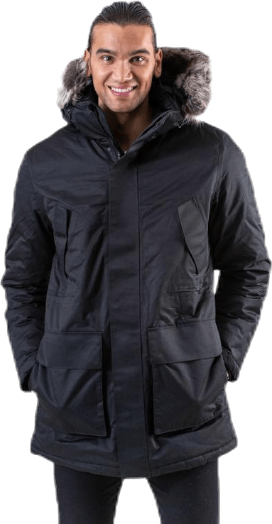 jack and jones meyland parka