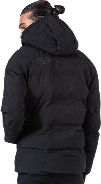 Trondheim Jacket Black