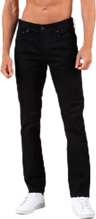 Clark Original Black, Male, Kläder, Byxor, Svart, 31"/32"