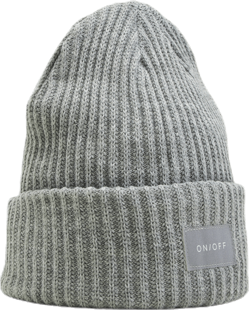 Exo Hood Box Bf Grey, Female, Apparels, Hats & Caps, Grey, ONESIZE