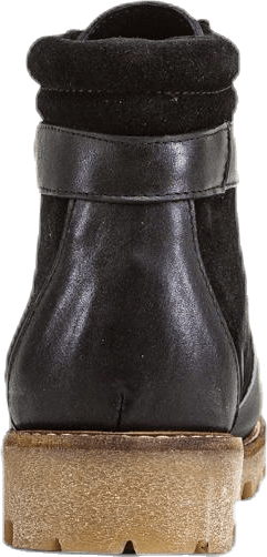 Herla Leather Boot Black - Bild 2