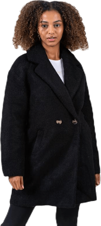 celeste wool coat