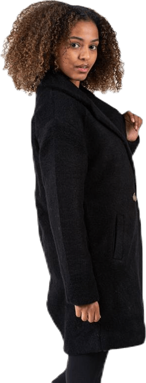 celeste wool coat