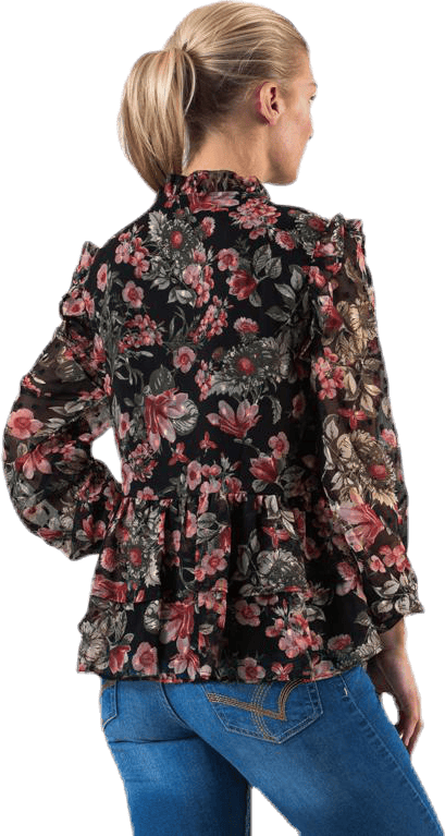 Joan Ls Top Black - Bild 3