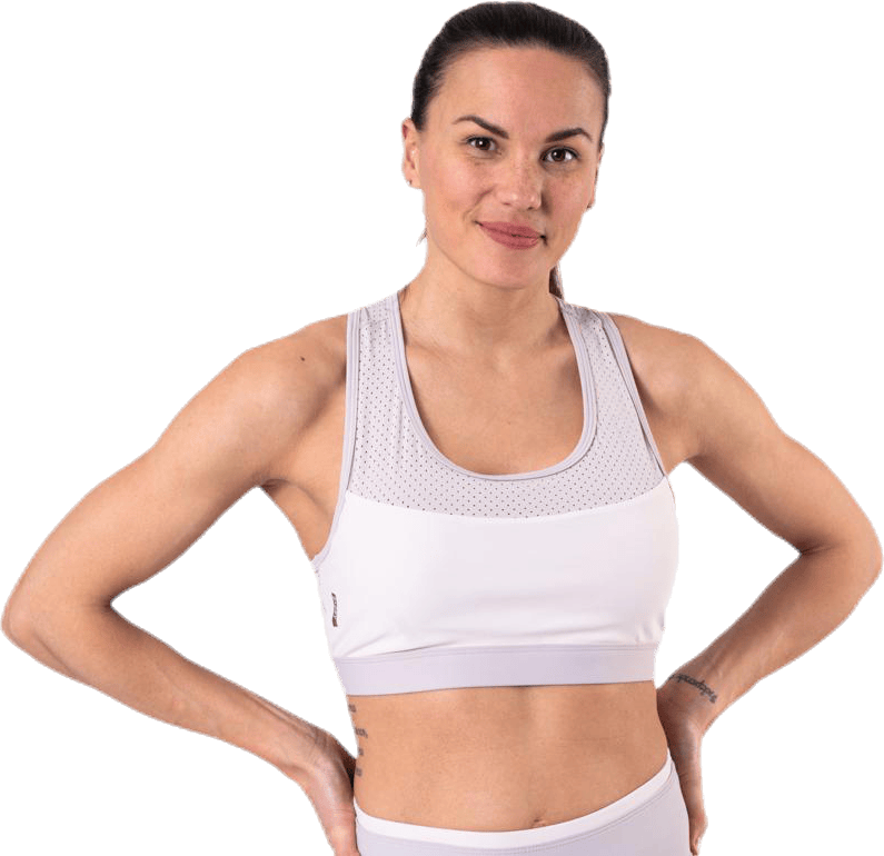 Jacinte Sports Bra Red