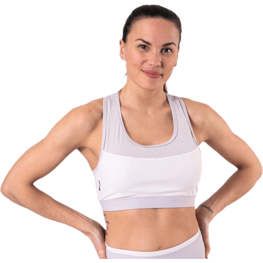 Jacinte Sports Bra Red