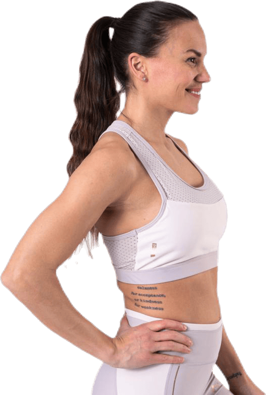 Jacinte Sports Bra Red - Bild 2