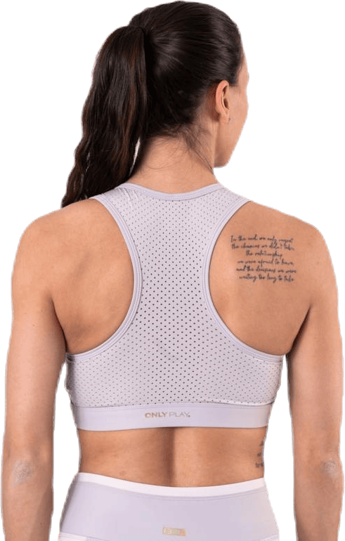 Jacinte Sports Bra Red - Bild 3