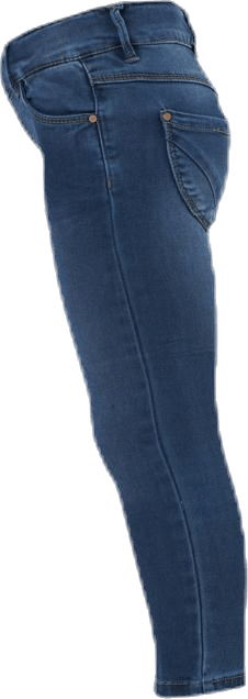 Polly Dnm Toras 2242 Legging Blue