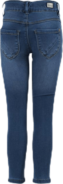 Polly Dnm Toras 2242 Legging Blue - Bild 2