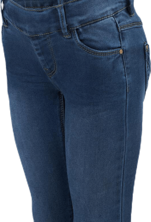 Polly Dnm Toras 2242 Legging Blue - Bild 3