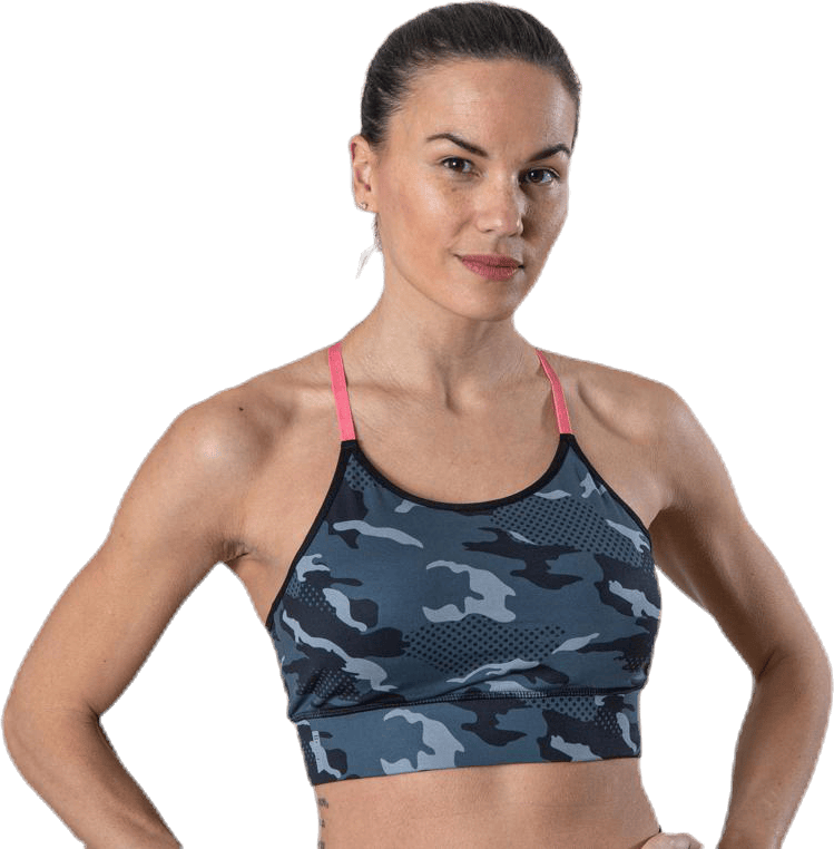 Joy Life Aop Sports Bra Patterned