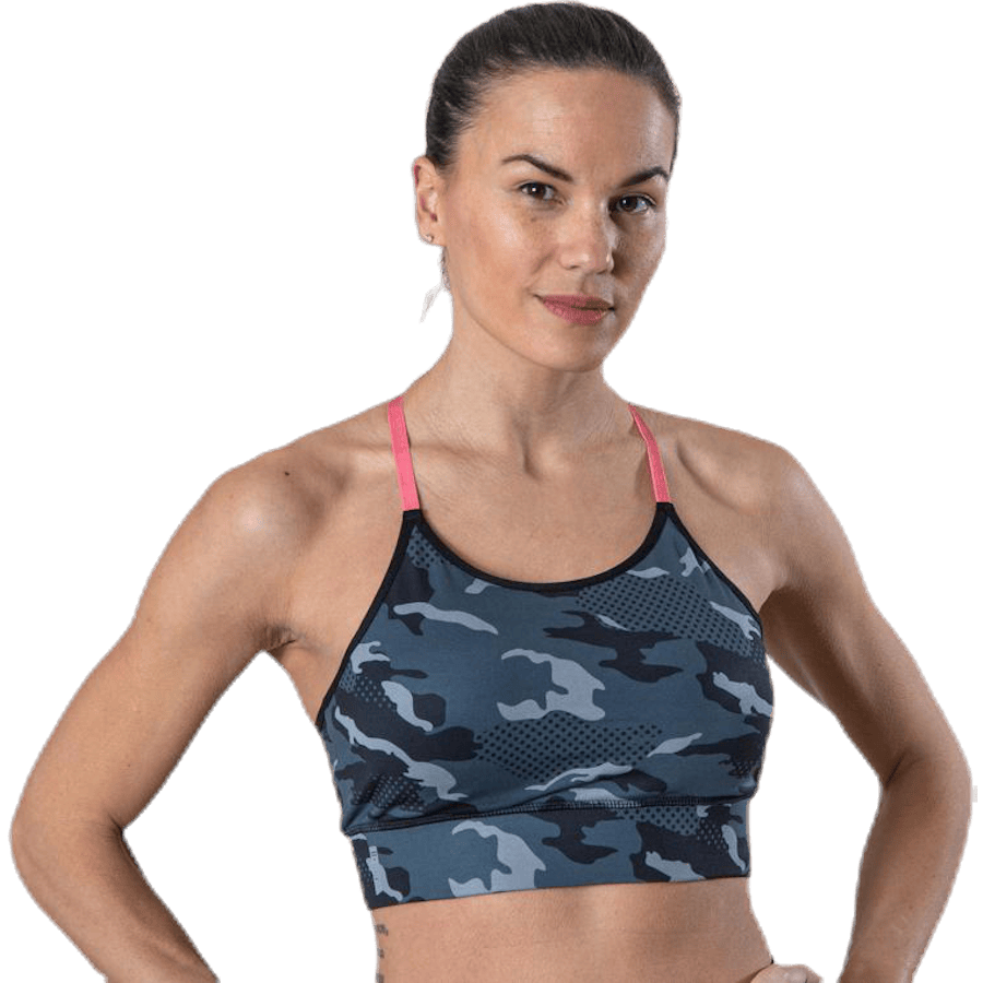 Joy Life Aop Sports Bra Patterned