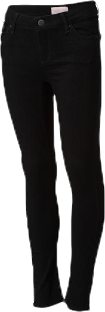 Blush Skinny Jeans Black