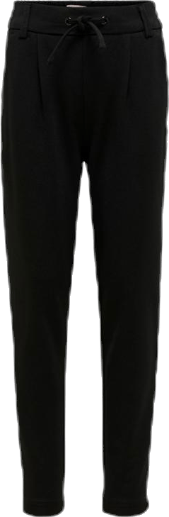 Poptrash Easy Pant Black, Unisex, Klær, Bukser, Svart, 134