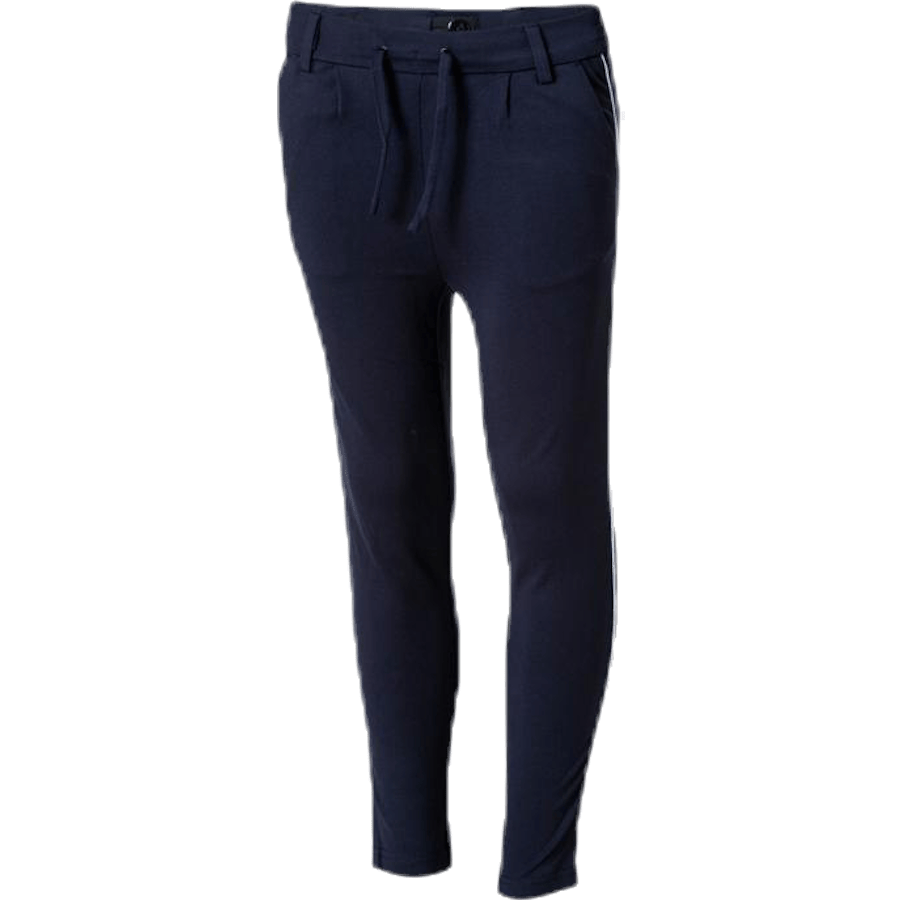 Poptrash Easy Piping Pant Blue