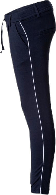 Poptrash Easy Piping Pant Blue - Bild 2