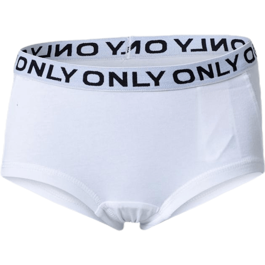 Love Life Hipster 2Pack White