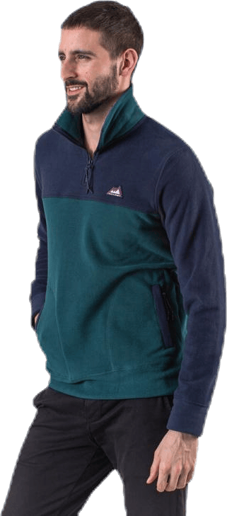 North Sweat Half Zip Blue - Bild 2
