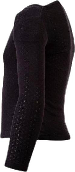 Vitte Ls Xsl Top M Black - Bild 2