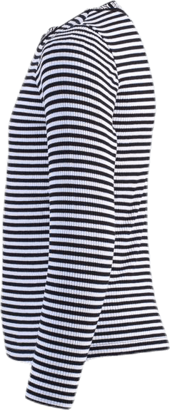 Olla Ls Slim Top Black - Bild 2