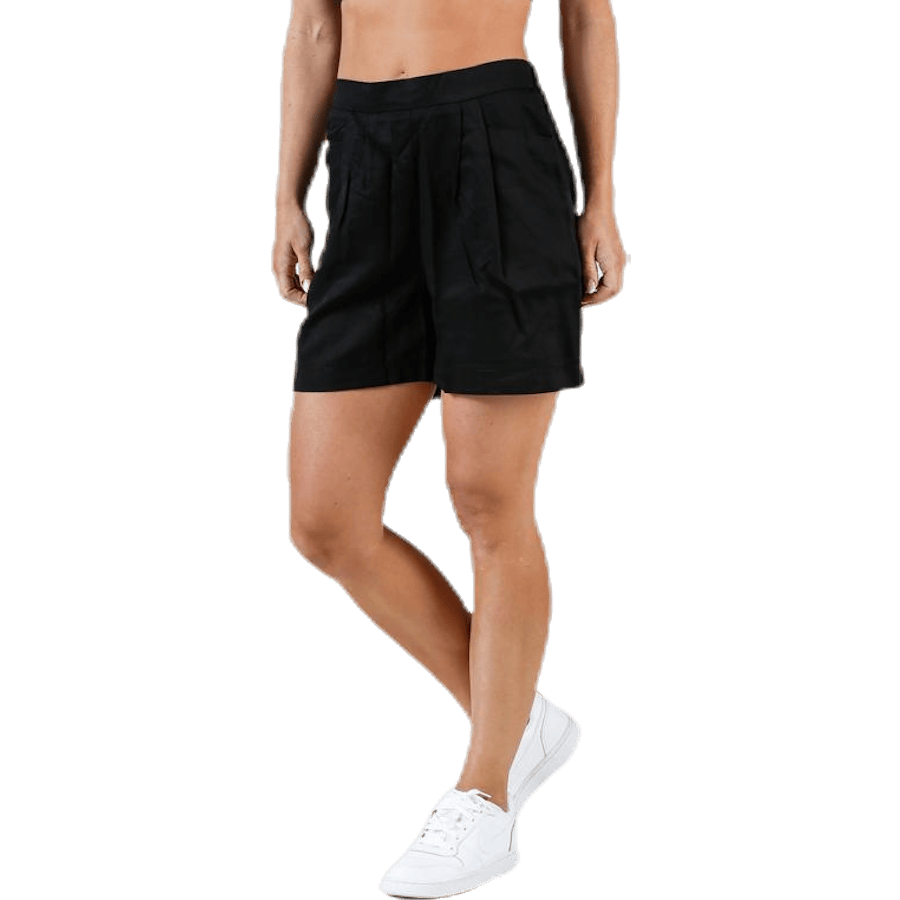 Ruth Hw Shorts Black