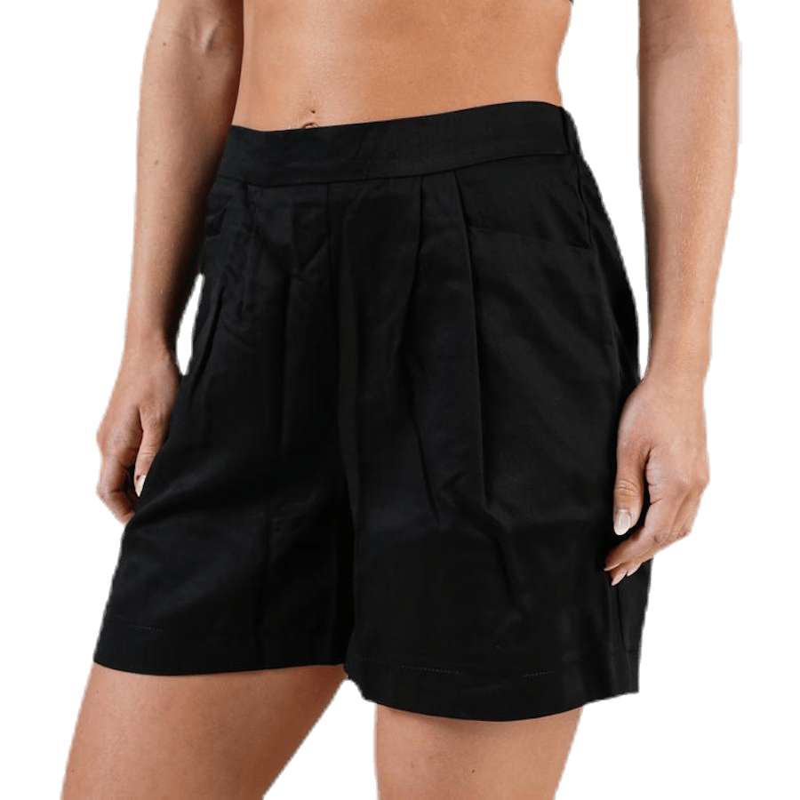 Ruth Hw Shorts Black - Bild 6