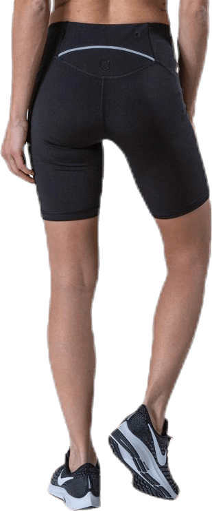 Performance Run Tight Shorts Black - Bild 3