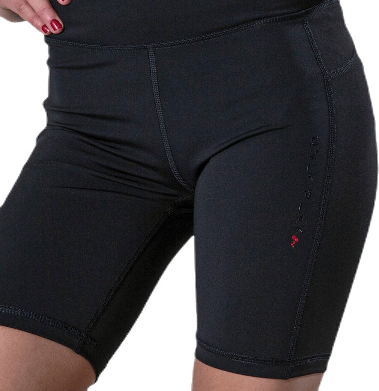 Performance Run Tight Shorts Black - Bild 5